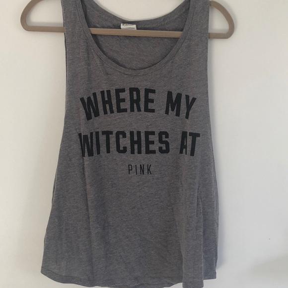 PINK Victoria's Secret Tops - VS PINK Tank top